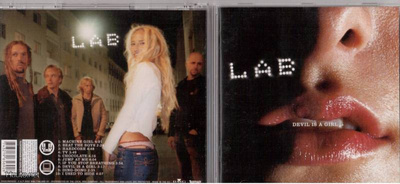 Lab Devil Is A Girl