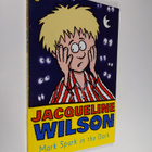 Jacqueline Wilson : Mark Spark in the Dark - pikkukuva 1