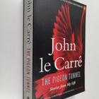 John Le Carre : The pigeon tunnel : stories from my life ... - pikkukuva 1