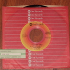 7" CARL MANN - Twilight Time - single 1976 rockabilly EX - pikkukuva 1