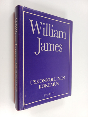William James : Uskonnollinen kokemus