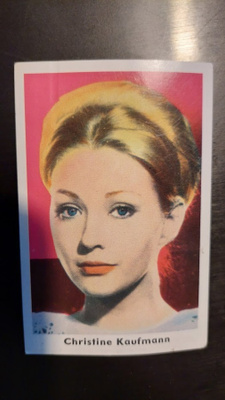 Filmitähtisarja 26 - Christine Kaufmann