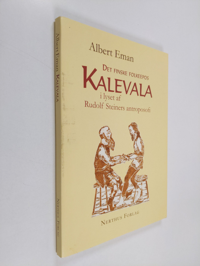 Albert Eman : Det finske folkeepos Kalevala i lyset af Ru...