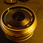 OLYMPUS M.ZUIKO DIGITAL 17 mm f1.8 - pikkukuva 4