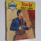 Cowboy n:o 2/1960 : Texas kid - Colt-laki - pikkukuva 1