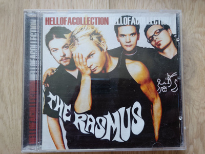 The Rasmus: Hellofacollection