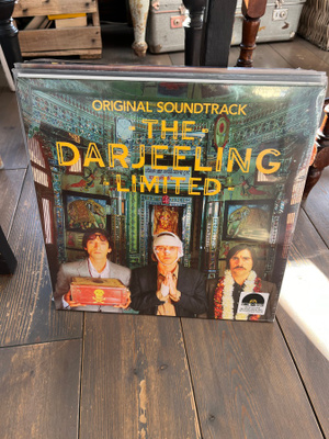 The Darjeeling Limited (Original Soundtrack) LP