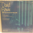 DAVID BOWIE - DONT BE FOOLED BY THE NAME M-/EX MINI LP 10" - pikkukuva 2