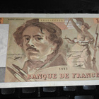 France Ranska 100 Francs 1993 VF+-XF - pikkukuva 1