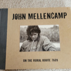 JOHN MELLENCAMP:ON THE RURAL ROURE 7609 4CD+KIRJA - pikkukuva 1