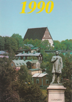 KIRKKOKORTTI - PORVOON TUOMIOKIRKKO - 48