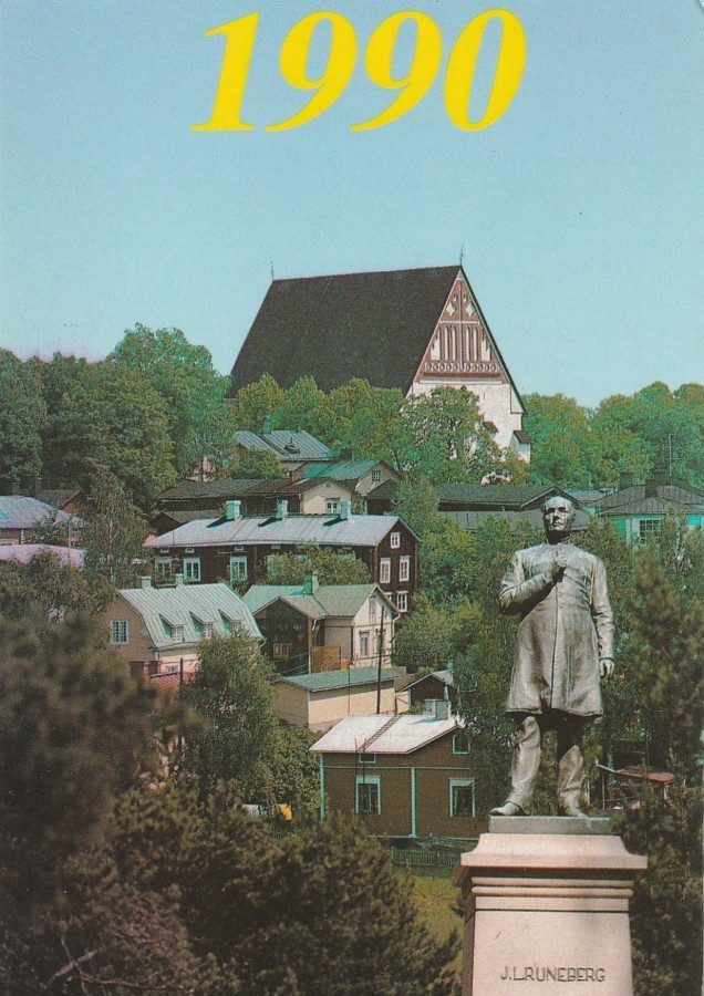 KIRKKOKORTTI - PORVOON TUOMIOKIRKKO - 48