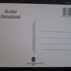 KULKEMATON PÄÄSIÄISKORTTI LAURA & NELSON OY KASURILA - pikkukuva 2