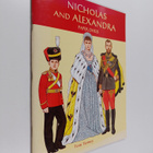 Tom Tierney : Nicholas and Alexandra Paper Dolls - pikkukuva 1