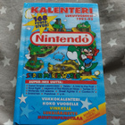 Nintendo kalenteri lukuvuodeksi 1992-93 - pikkukuva 1