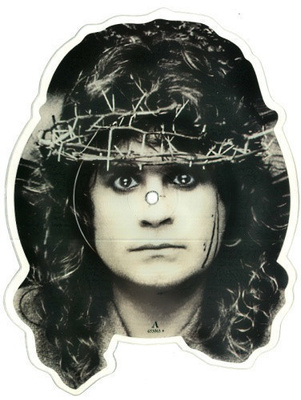 OZZY OSBOURNE - MIRACLE MAN
