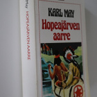Karl May : Hopeajärven aarre ( 8.p. 1990 ) - pikkukuva 1