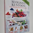 Suolisto kuntoon : Terveyttä, elinvoimaa ja hyvinvointia - pikkukuva 1