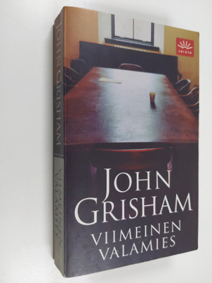 John Grisham : Viimeinen valamies