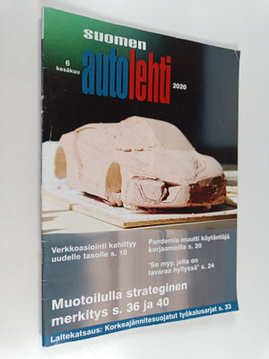 Suomen autolehti 6/2020