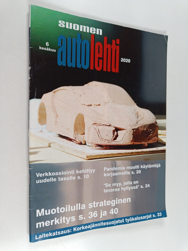 Suomen autolehti 6/2020