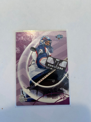 2002-03 Be a Player All-Star Edition Patrick Roy #78