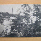 VANHA Postikortti Helsinki Laiva ym. 1920 - pikkukuva 1