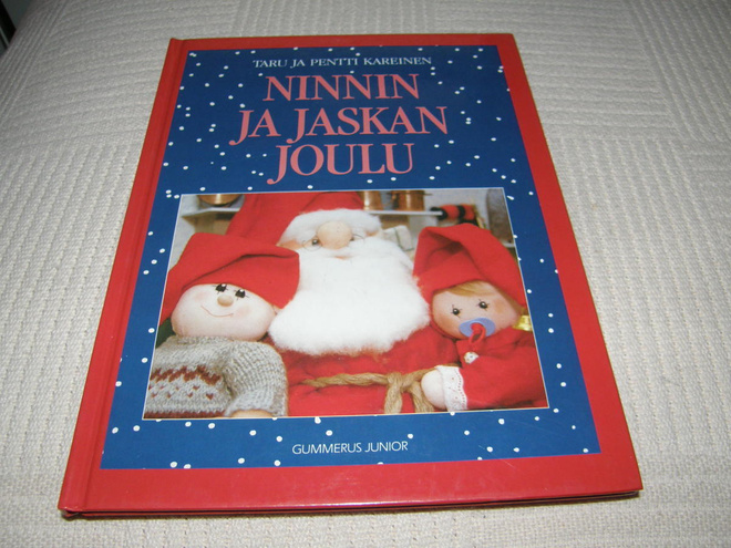 Kareinen Ninnin ja Jaskan joulu