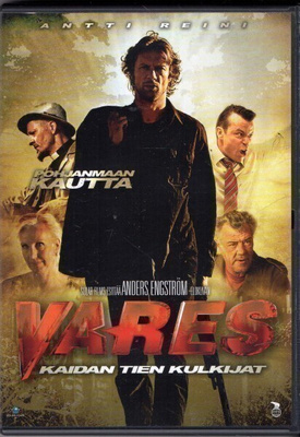 Vares - kaidan tien kulkijat (Antti Reini, Peter Franzén)