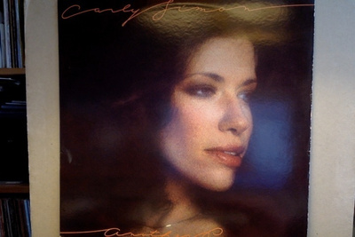 CARLY SIMON  ::  ANOTHER PASSENGER  ::  VINYYLI  LP   1976