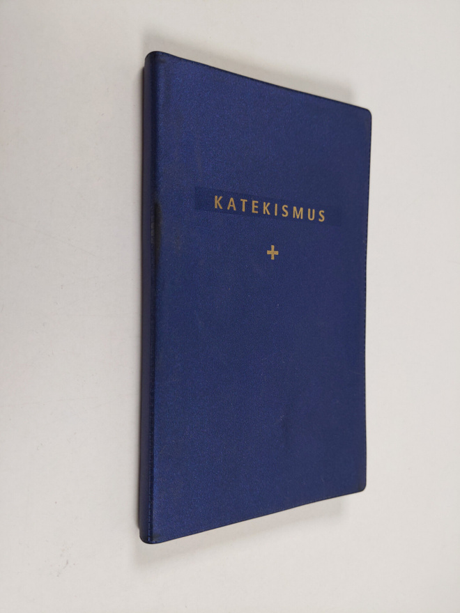 Eero (toim.) Huovinen : Katekismus : Suomen evankelis-lut...