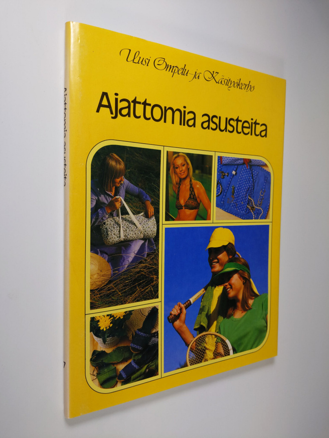 Gary Shewring : Ajattomia asusteita