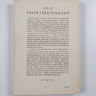 Olli : Pistetään poskeen : 46 juttua - pikkukuva 2