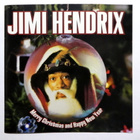 JIMI HENDRIX Merry Christmas Happy New Year CD-Single - pikkukuva 1