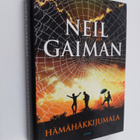 Neil Gaiman : Hämähäkkijumala - pikkukuva 1