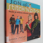 Debbie Stoller : Son of stitch 'n bitch : neulo ja virkka... - pikkukuva 1