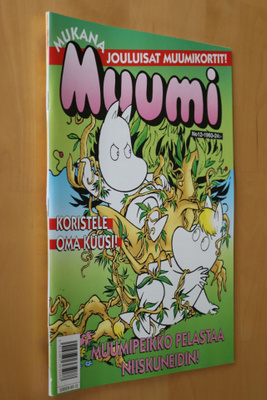 Muumi -lehti 12 / 1993