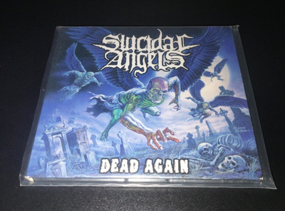 Suicidal Angels - Dead Again