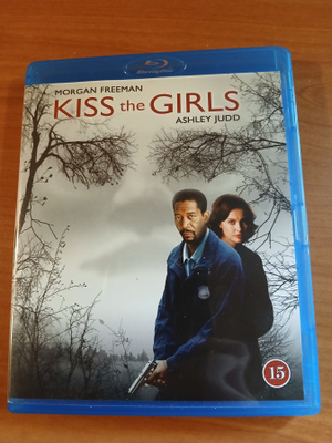 Kiss the girls - Jäähyväiset tytöille Blu-ray