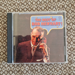 Bob Newhart - The Best Of Bob Newhart! (CD)