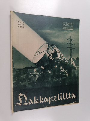 Hakkapeliitta 3/1941