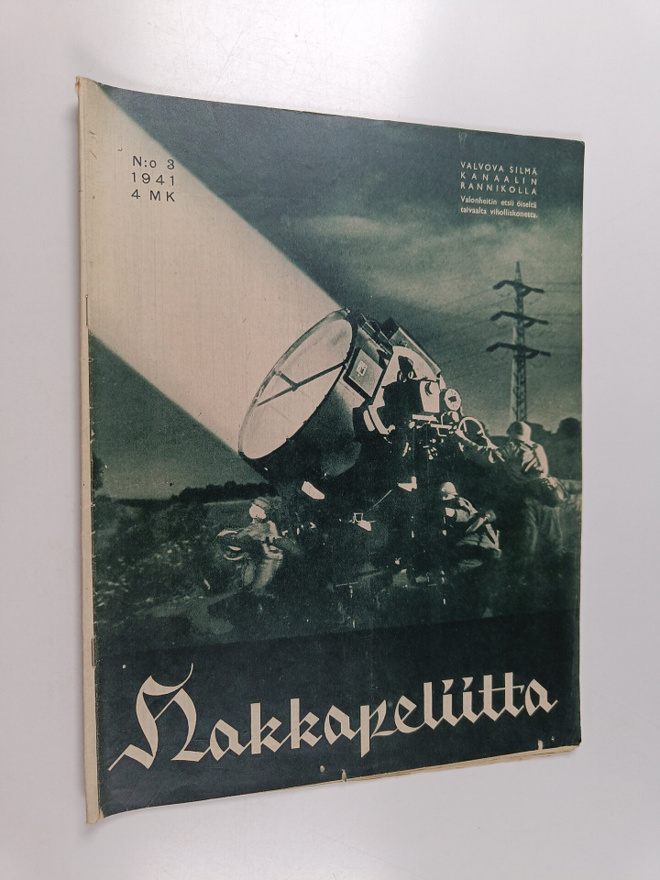 Hakkapeliitta 3/1941