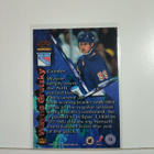 1997-98 Pacific Invincible - Attack Zone #14 Wayne Gretzky - pikkukuva 2