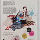 Marie Venditelli : The Fashion Book - pikkukuva 2