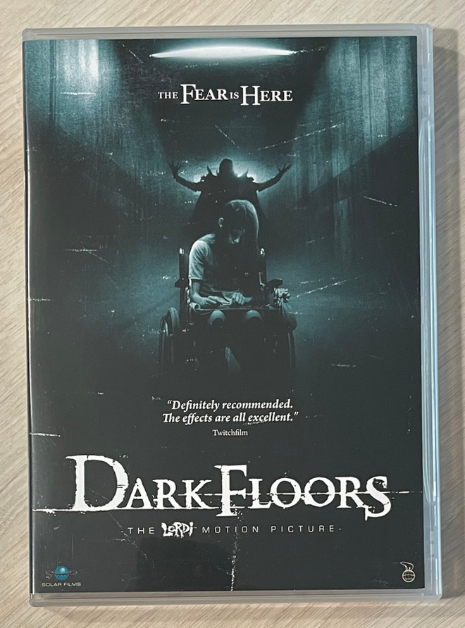 Dark Floors – The Lordi Motion Picture (2008)