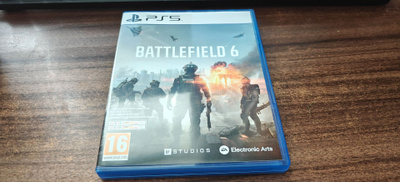 Battlefield 6 PS5 peli