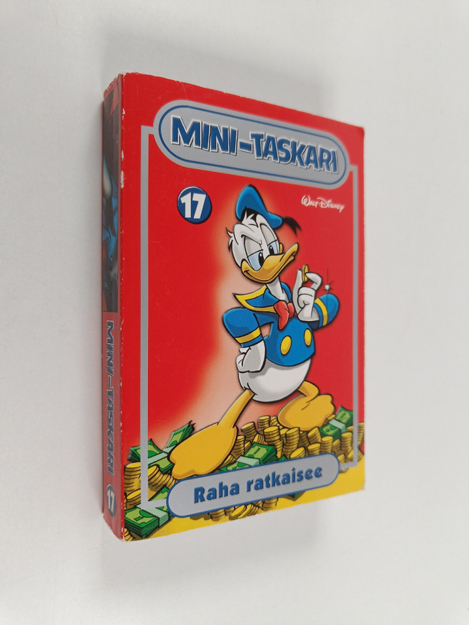 Mini-taskari 17 : Raha ratkaisee