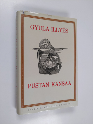 Gyula Illyes : Pustan kansaa