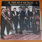 The Young Men Of New Orleans LP.Nimmarit !!! - pikkukuva 2