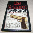 Liisa Nevalainen Musta sinfonia -sid - pikkukuva 1